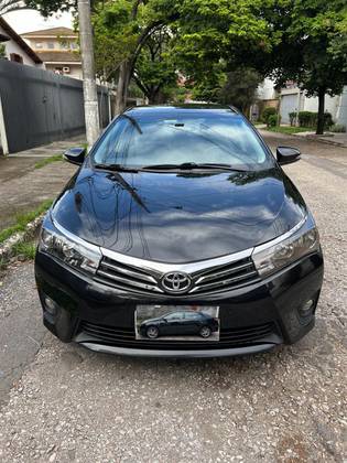 TOYOTA COROLLA 2.0 XEI 16V FLEX 4P AUTOMÁTICO